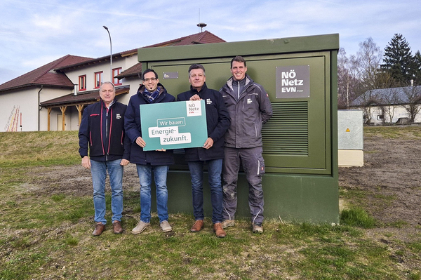 Starkes Netz für Schrems